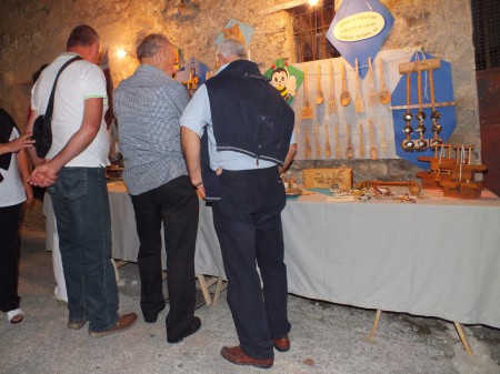 Vietri   " Le taverne   29 - 30 - 31 agosto 2014 "